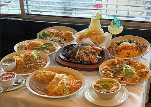 Papa Nacho's Cantina