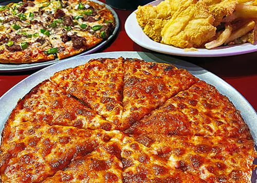 Emma's Pub & Pizza
