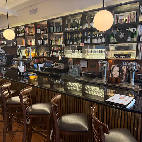 Retro Polish Restaurant and Wine Bar
