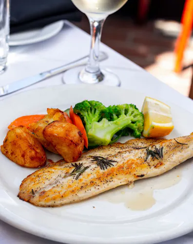 Caffe Pinguini Italian Restaurant