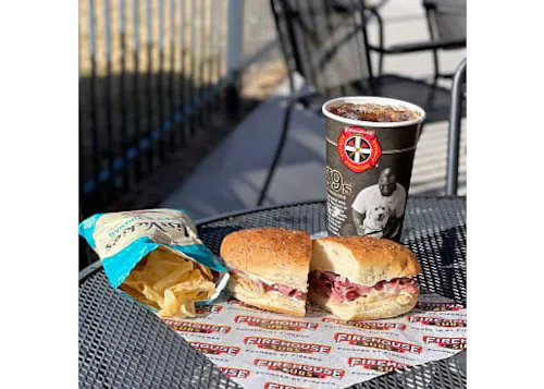 Firehouse Subs Crossroads Square
