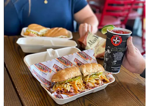 Firehouse Subs Crossroads Square