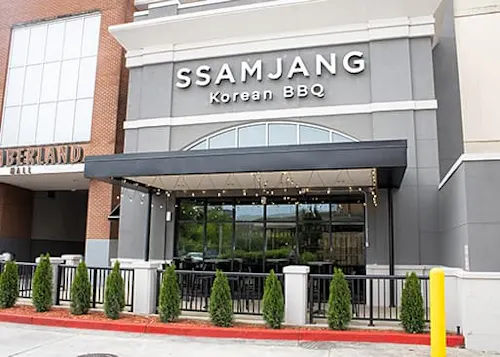 Ssamjang Korean BBQ