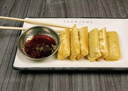 Ssamjang Korean BBQ