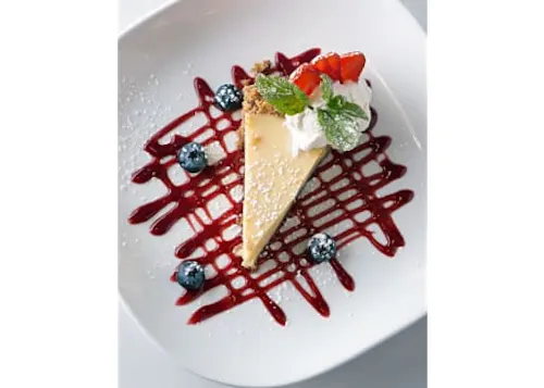 Cafe Blue Classic Seafood & Oyster Bar