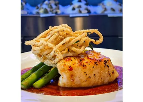 Cafe Blue Classic Seafood & Oyster Bar