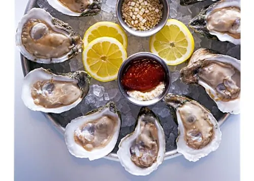 Cafe Blue Classic Seafood & Oyster Bar