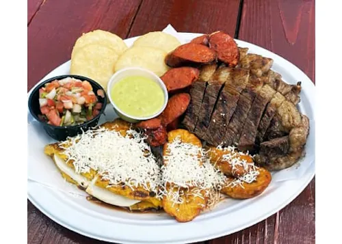 Photo 1 of 4: The Point Grill