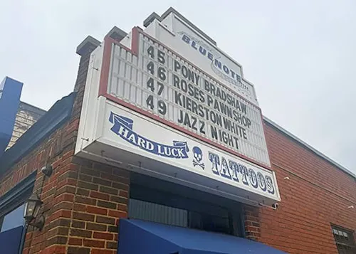 Photo 1 of 4: Blue Note Lounge