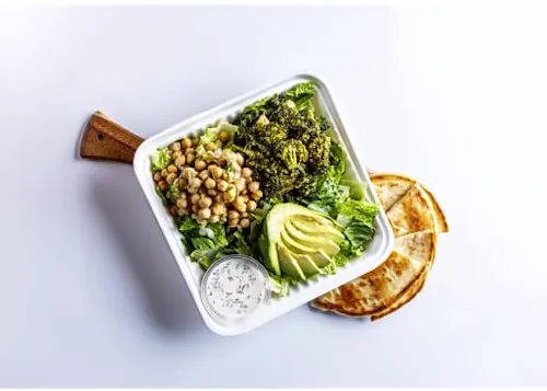 Greens And Grains