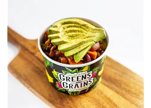 Greens And Grains