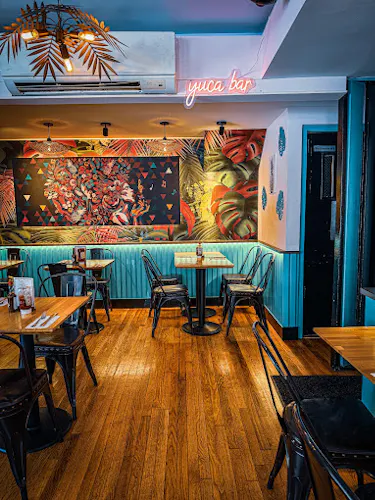 Yuca Bar