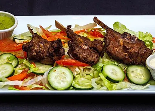 Grill Kabob