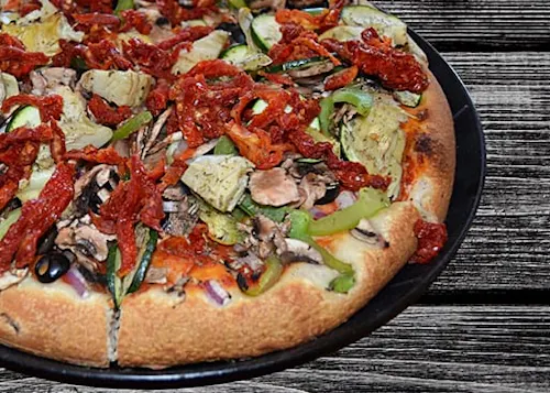 Legends Pizza