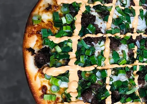 Legends Pizza