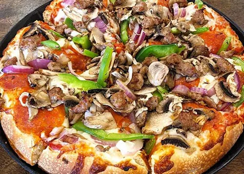 Photo 1 of 4: Legends Pizza