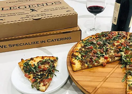 Legends Pizza