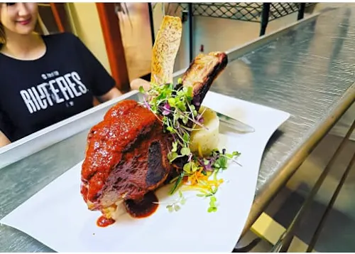 Mexica Mexican Kitchen & Cantina 