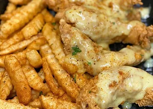 Cuzzo's Cuisine II