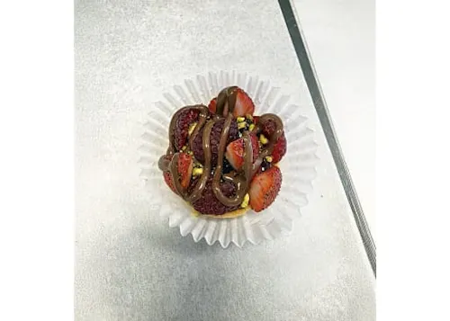 Silver Rose Bakery