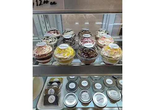 Silver Rose Bakery