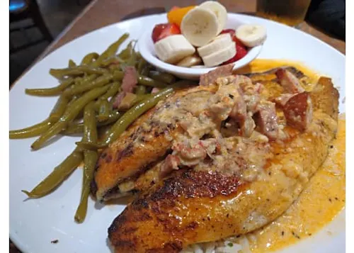 Pecos Grilling Company