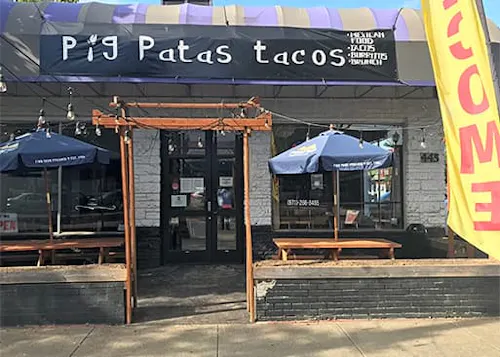 Photo 1 of 4: Pig Patas Tacos