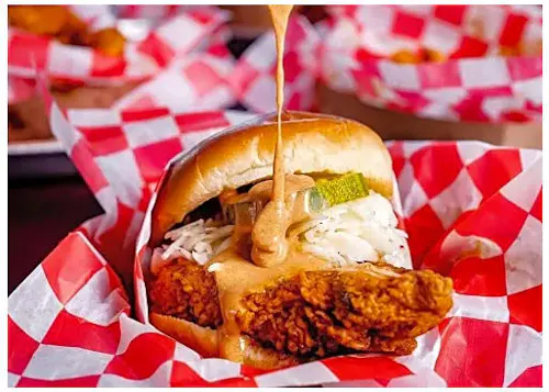 Hangry Joe's Hot Chicken & Wings