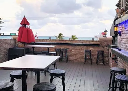 McSorley's Beach Pub & Rooftop