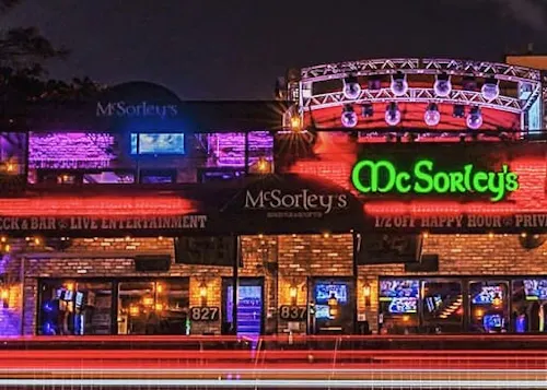 McSorley's Beach Pub & Rooftop
