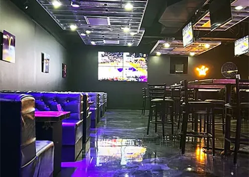 Zodiac Bar & Grill
