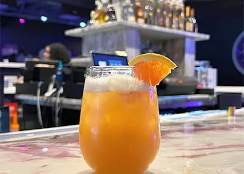 Zodiac Bar & Grill