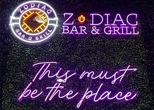 Zodiac Bar & Grill