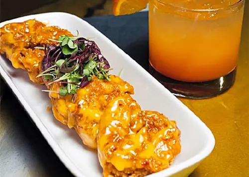Zodiac Bar & Grill