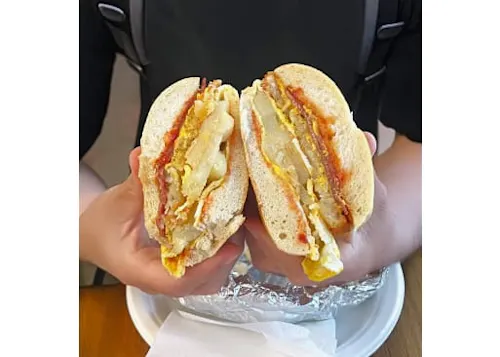 Bagel Supreme
