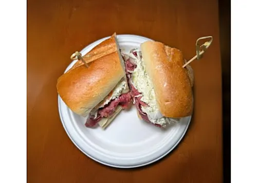 Bagel Supreme