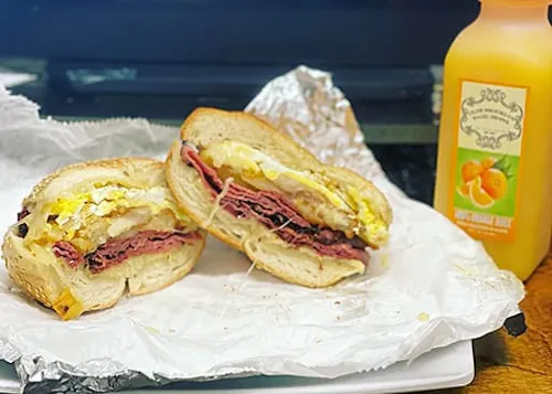 Olde Brooklyn Bagel Shoppe