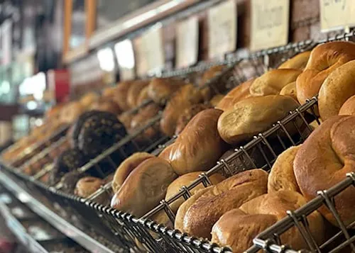 Olde Brooklyn Bagel Shoppe