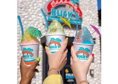 Bahama Buck's