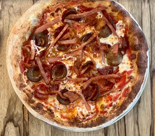 Cutie Pie Pizzeria
