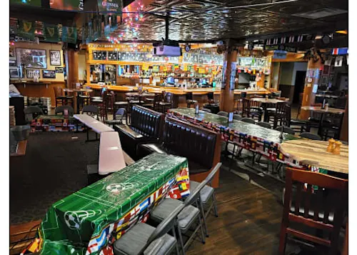The Lost Paddy Irish Pub & Restaurant