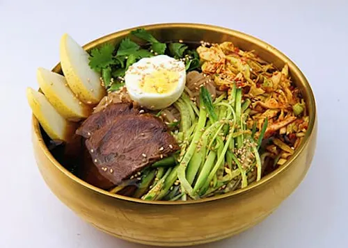 Jinzen-Fusion Cuisine