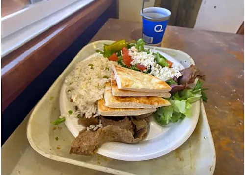 Sweis Greek Cafe