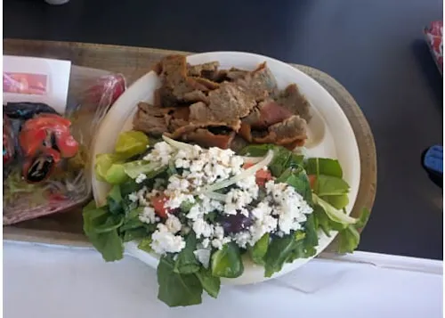 Sweis Greek Cafe