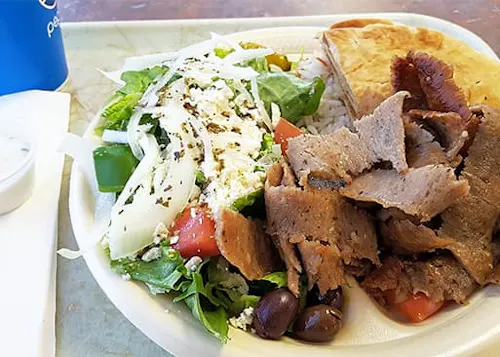 Sweis Greek Cafe