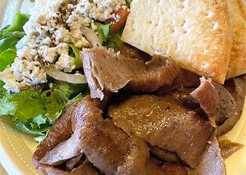 Photo 1 of 4: Sweis Greek Cafe