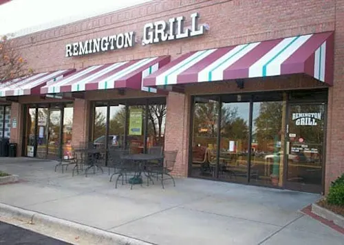 Remington Grill