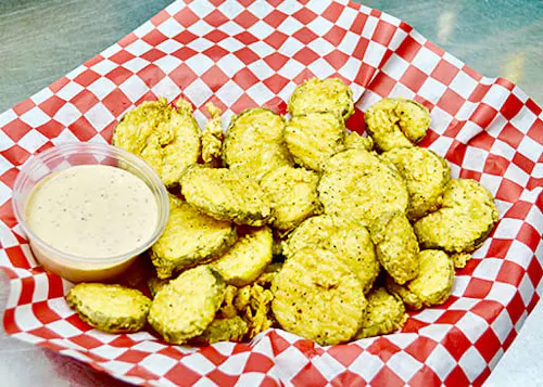 Remington Grill