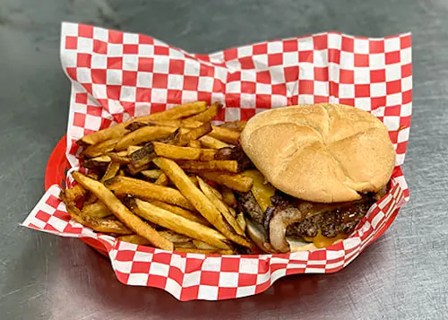 Remington Grill
