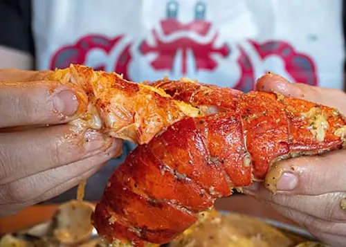Photo 1 of 4: Crab du Jour - Overbrook Plaza